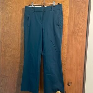 J. Crew Deep Blue Trousers